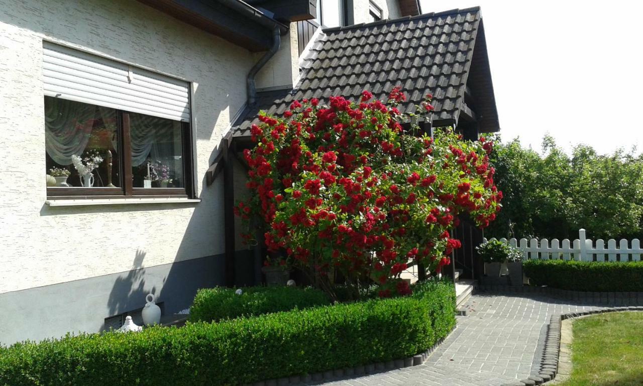Ferienwohnung Raupe Fritzlar Exterior foto