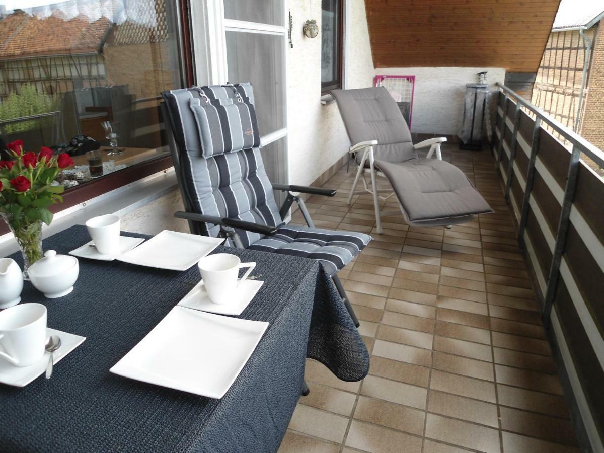Ferienwohnung Raupe Fritzlar Exterior foto